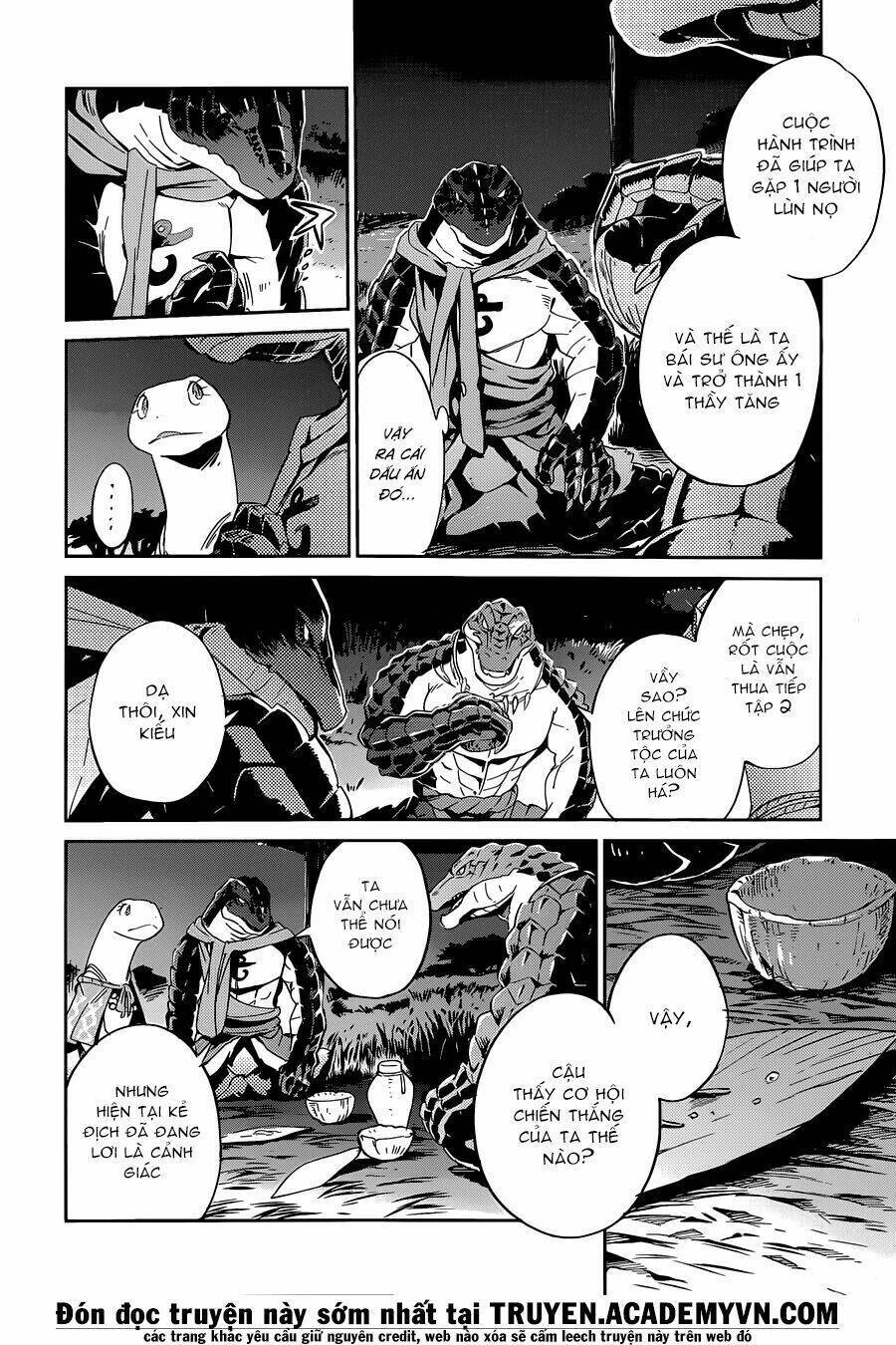 Khám Phá Thế Giới Game Chapter 18 - 32