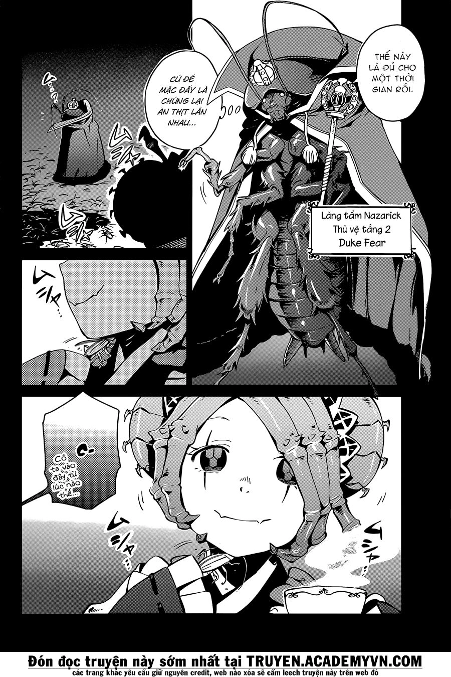 Khám Phá Thế Giới Game Chapter 18.5 - 5