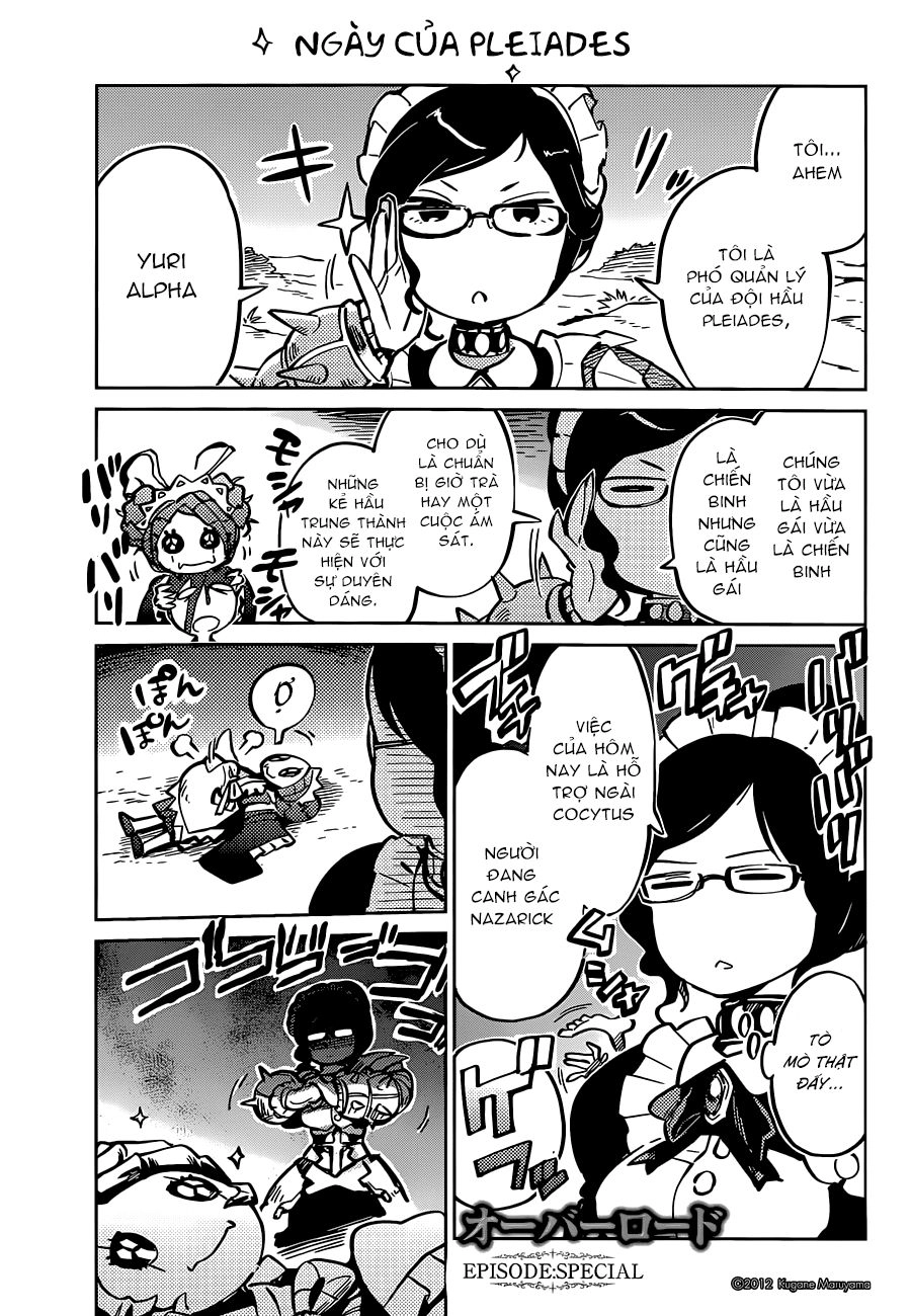 Khám Phá Thế Giới Game Chapter 18.5 - 12