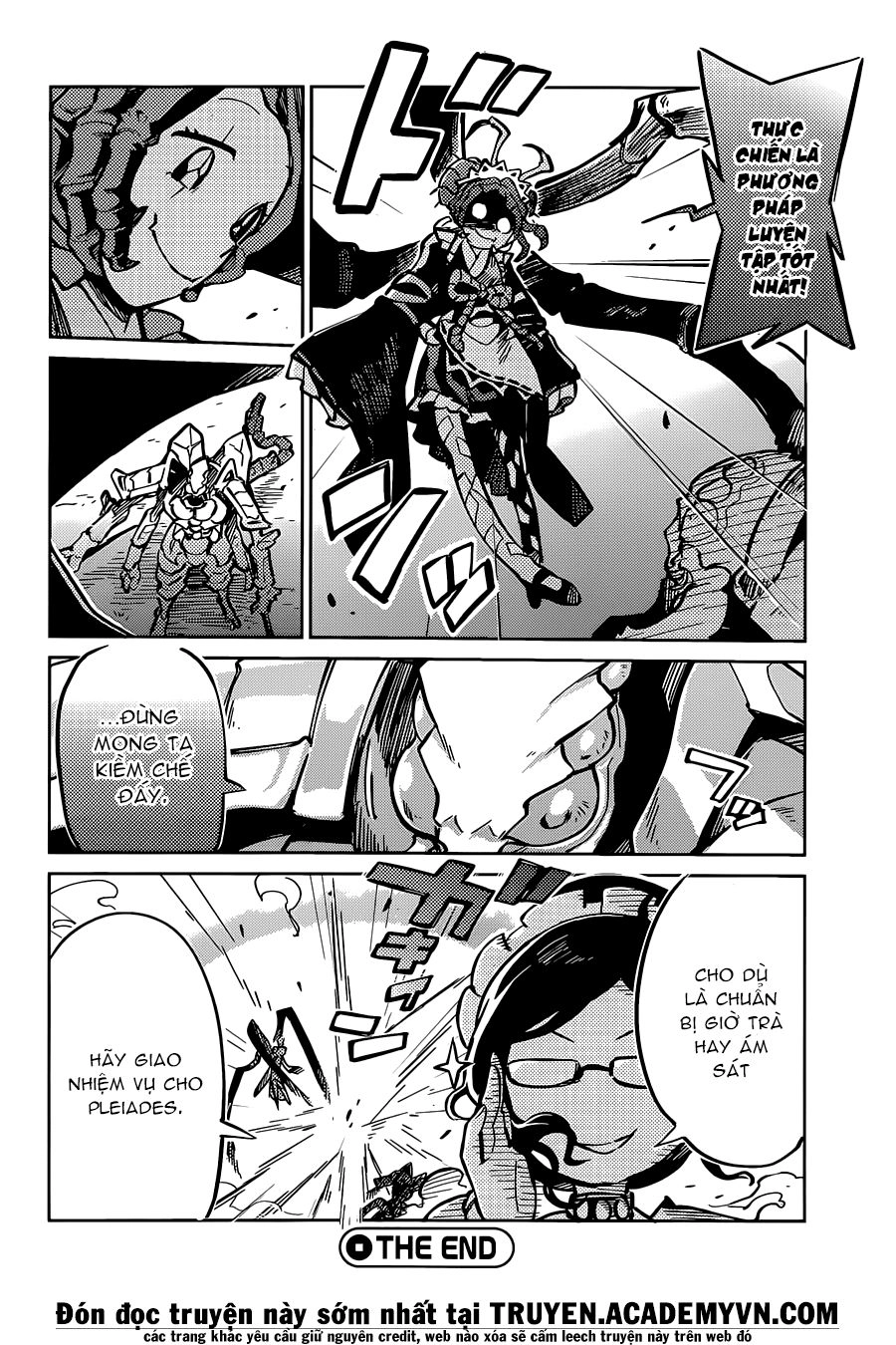 Khám Phá Thế Giới Game Chapter 18.5 - 15