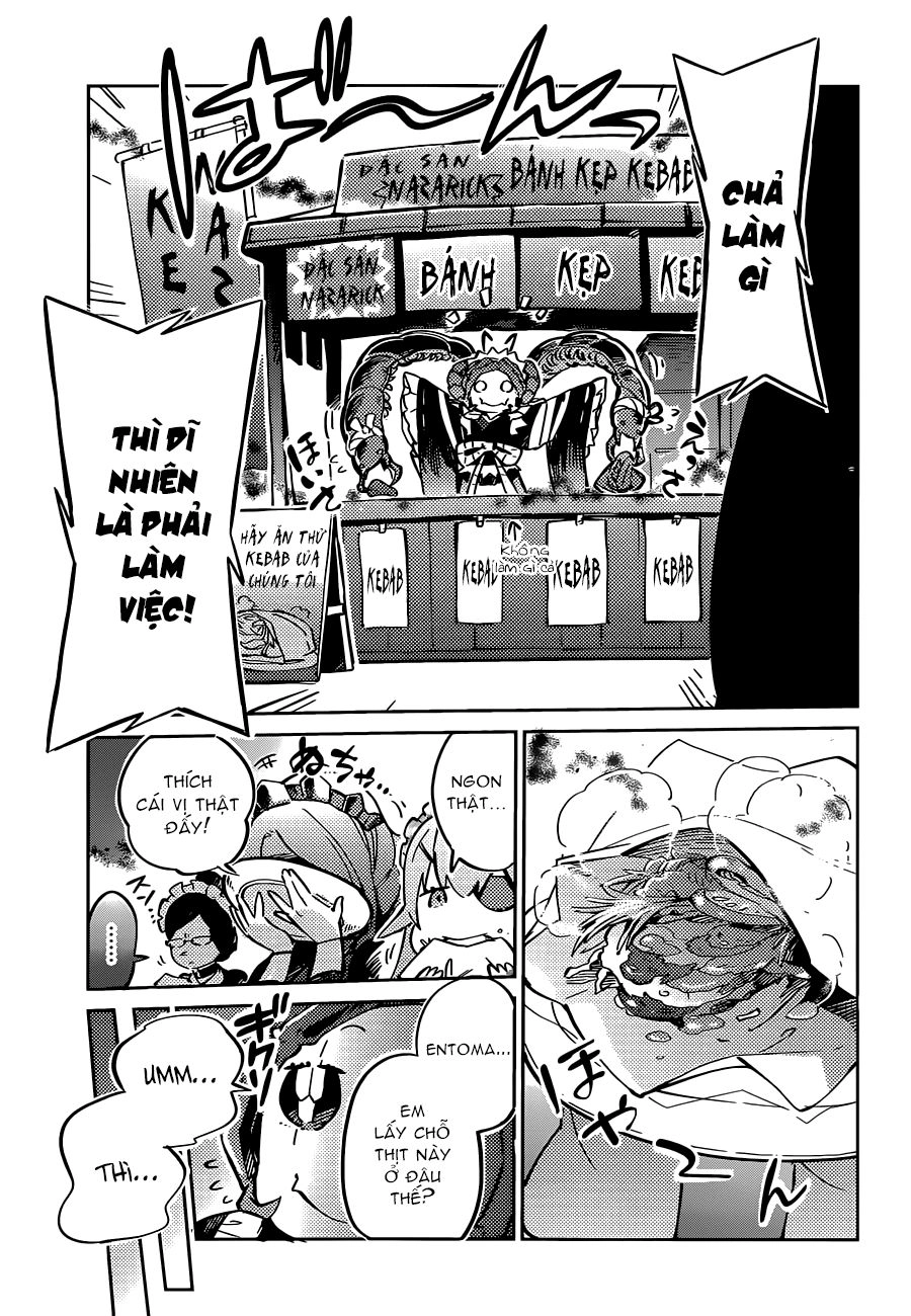 Khám Phá Thế Giới Game Chapter 18.5 - 18