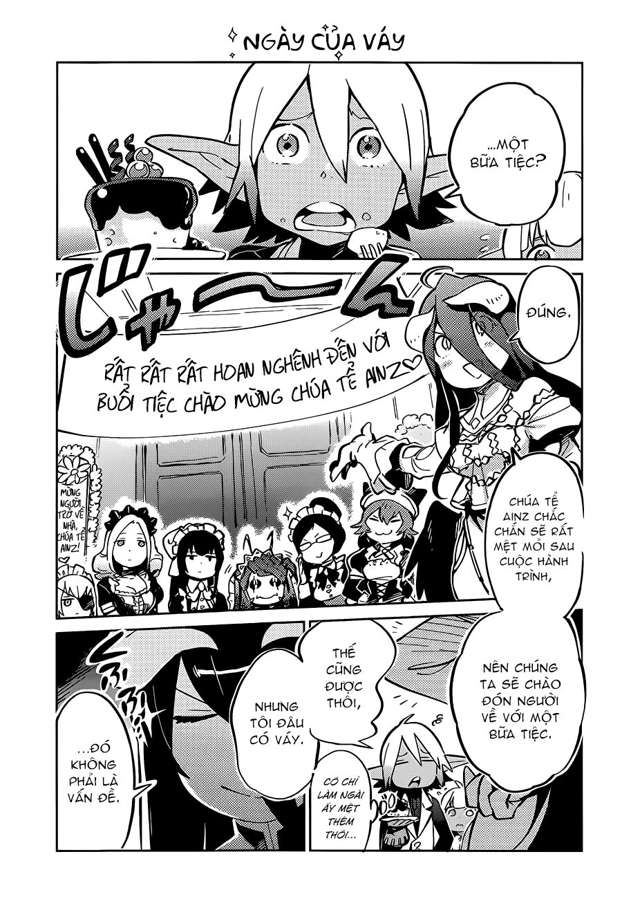 Khám Phá Thế Giới Game Chapter 18.5 - 20