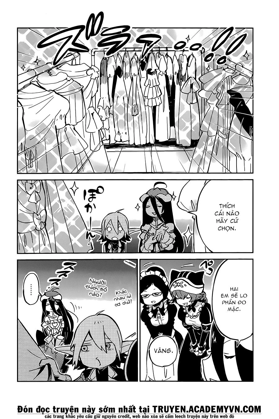 Khám Phá Thế Giới Game Chapter 18.5 - 21