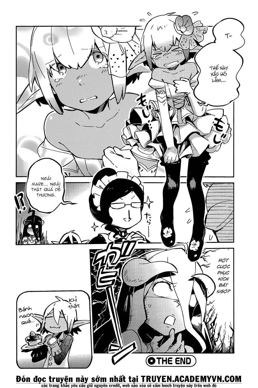 Khám Phá Thế Giới Game Chapter 18.5 - 23