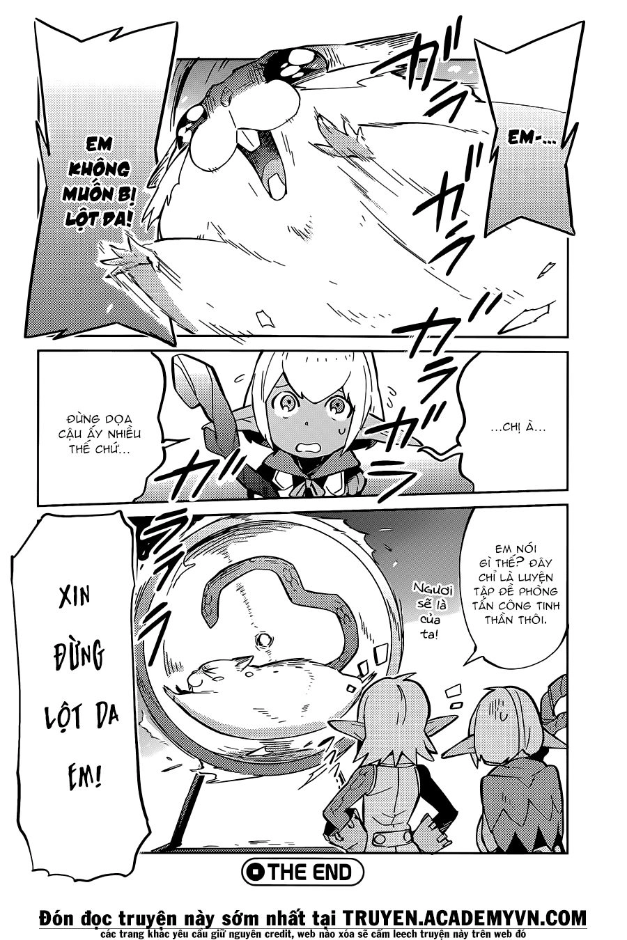 Khám Phá Thế Giới Game Chapter 18.5 - 27