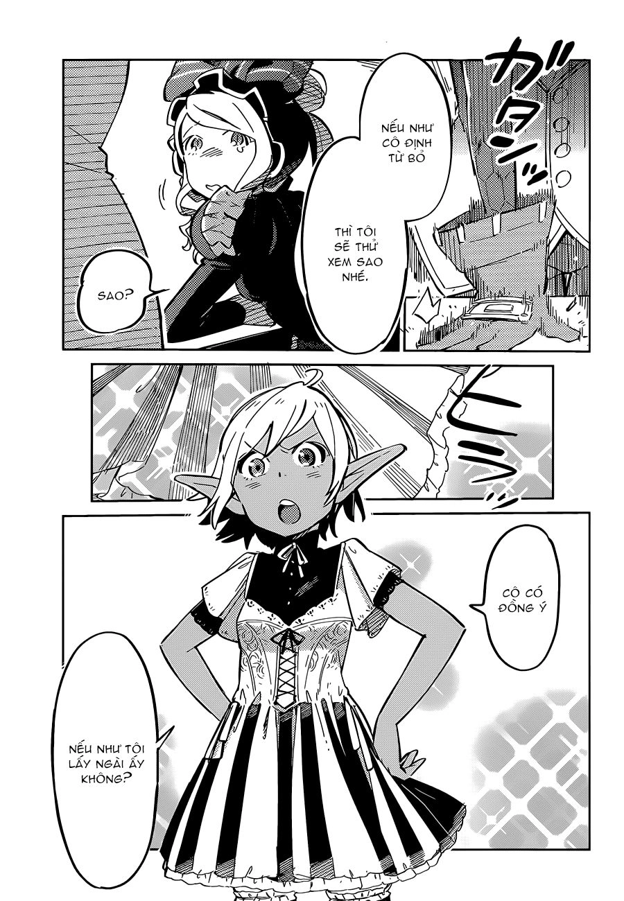 Khám Phá Thế Giới Game Chapter 18.5 - 34