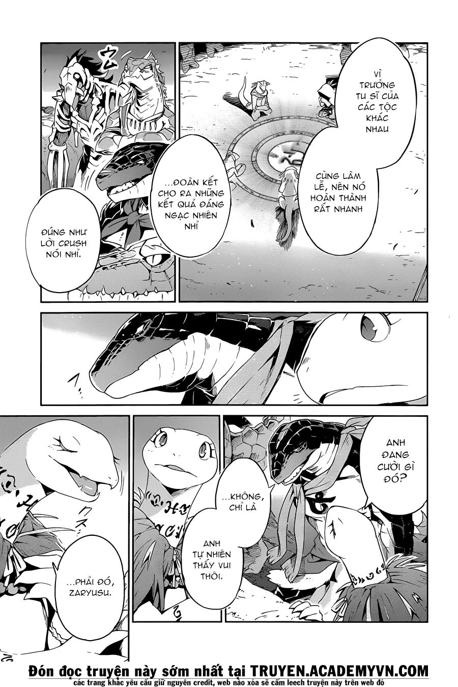 Khám Phá Thế Giới Game Chapter 19 - 20