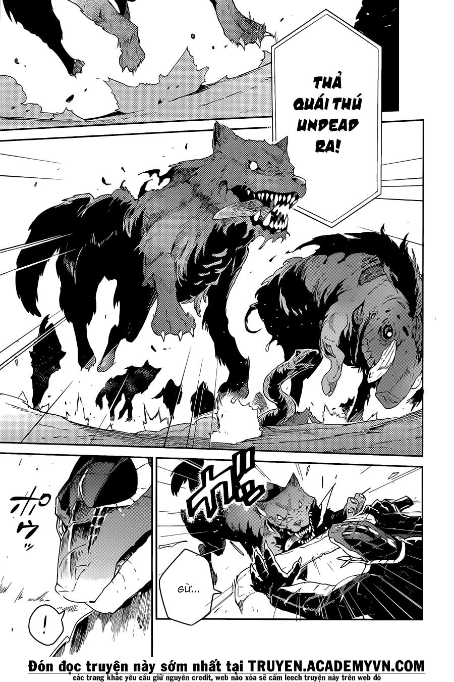 Khám Phá Thế Giới Game Chapter 19 - 24