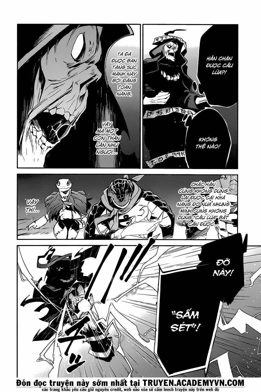 Khám Phá Thế Giới Game Chapter 20 - 24