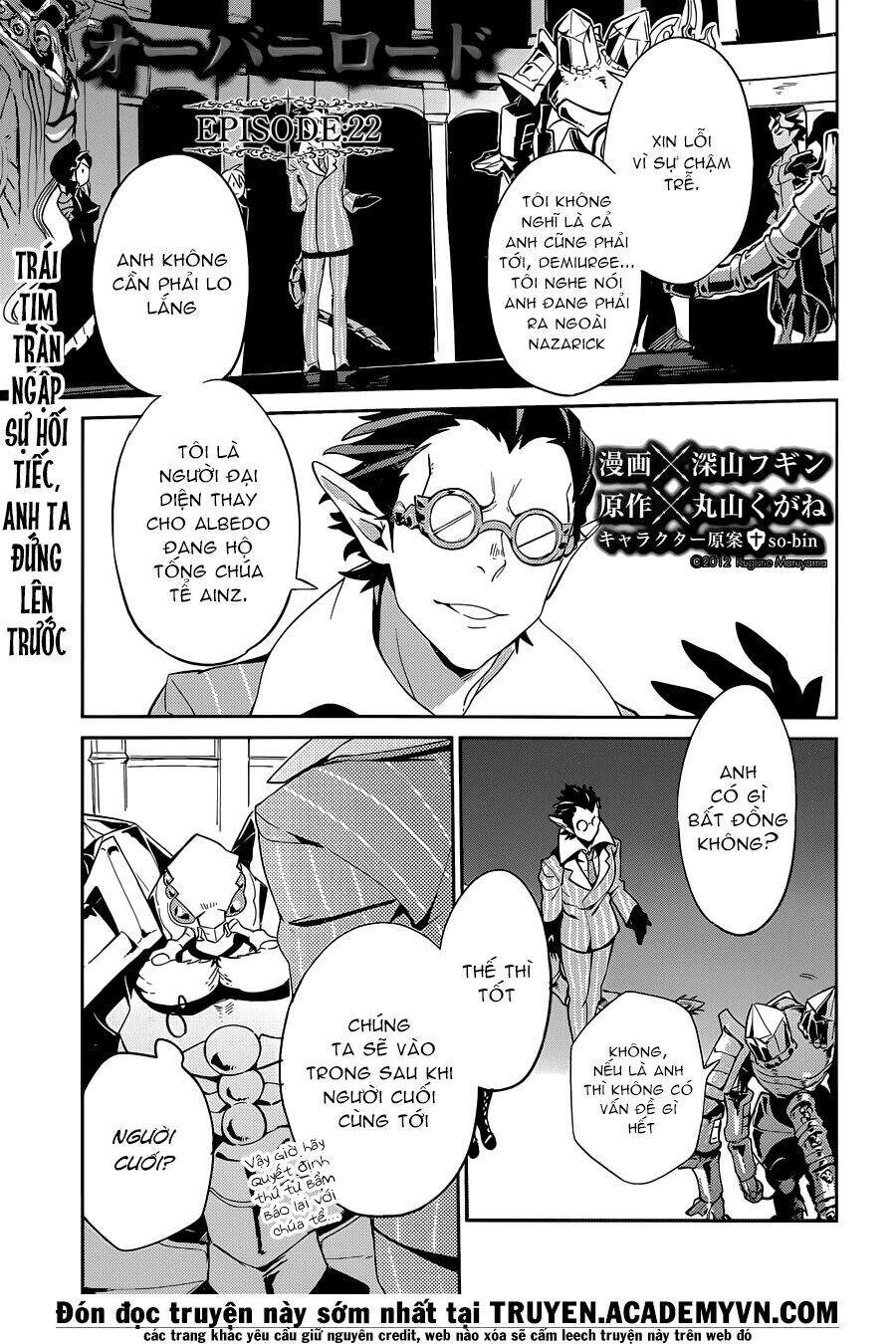 Khám Phá Thế Giới Game Chapter 22 - 1