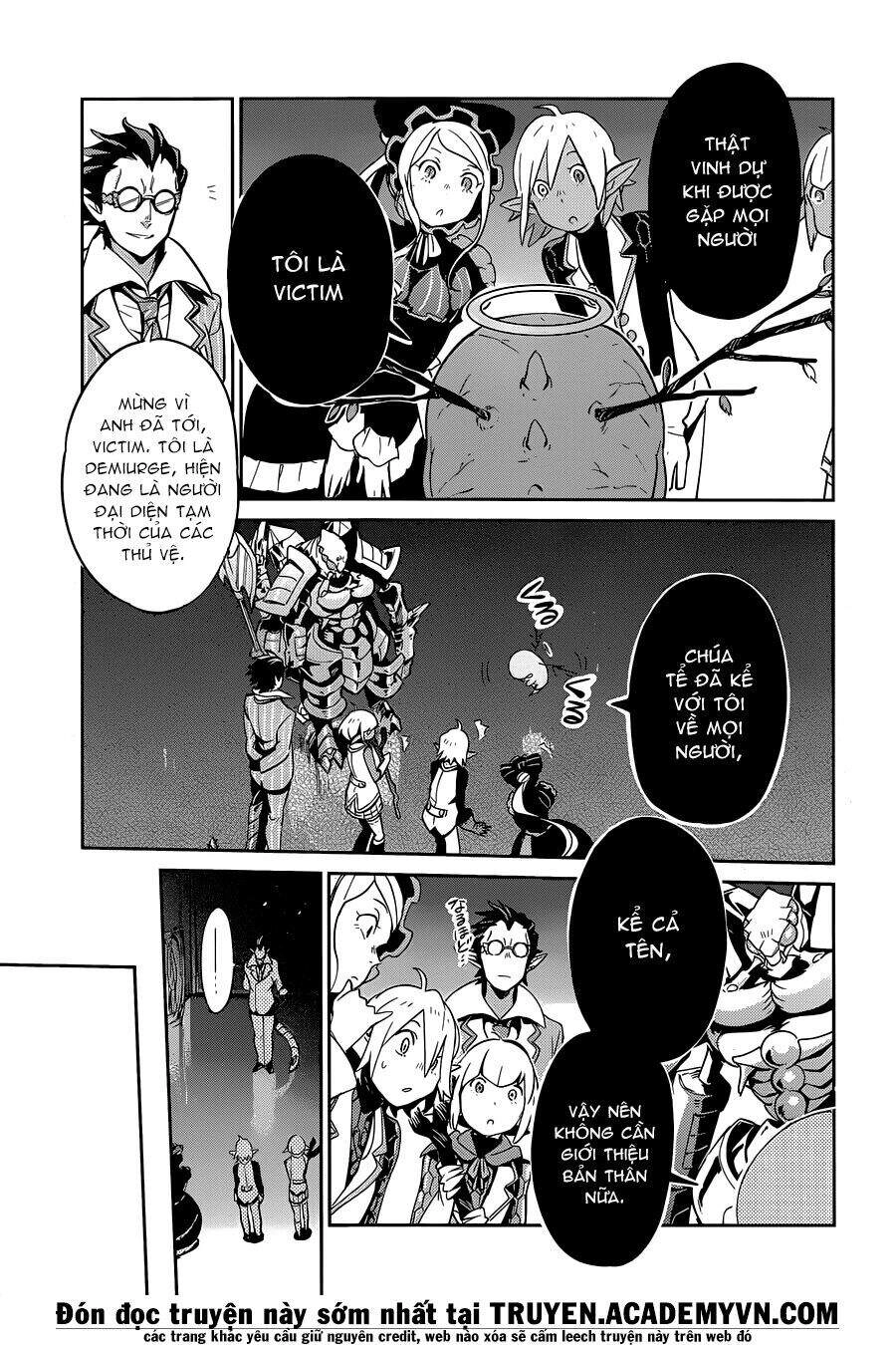 Khám Phá Thế Giới Game Chapter 22 - 3