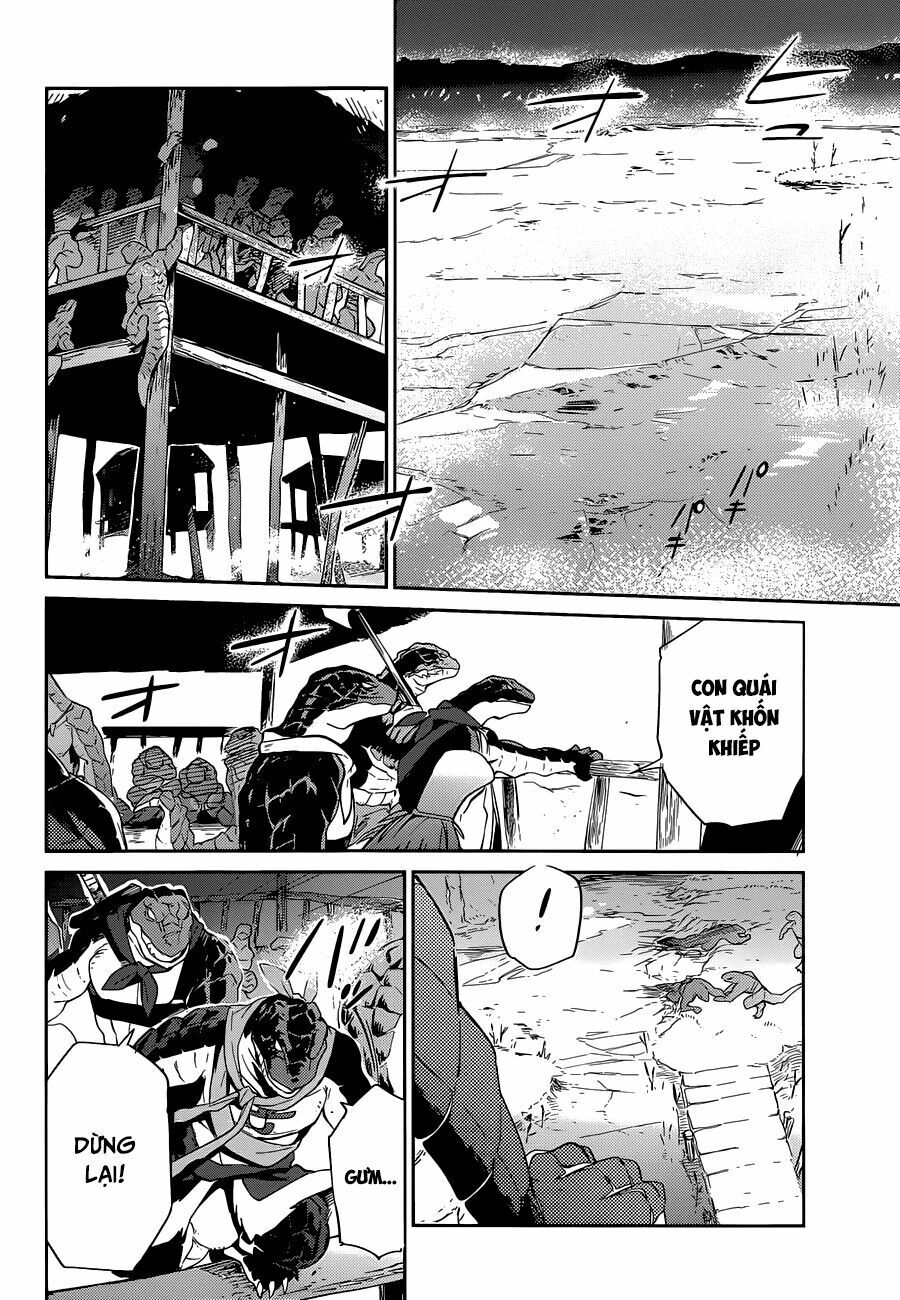 Khám Phá Thế Giới Game Chapter 24 - 14