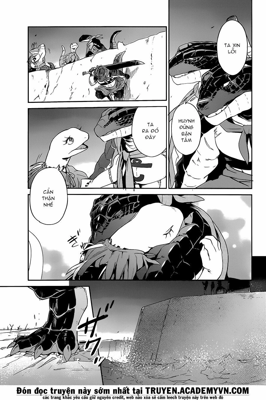 Khám Phá Thế Giới Game Chapter 24 - 29