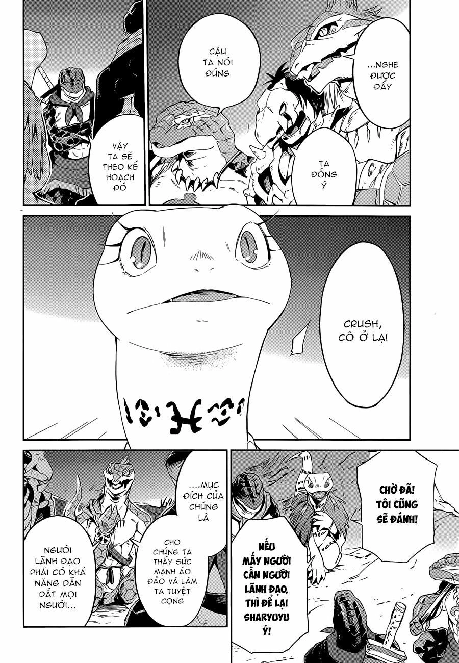 Khám Phá Thế Giới Game Chapter 24 - 40