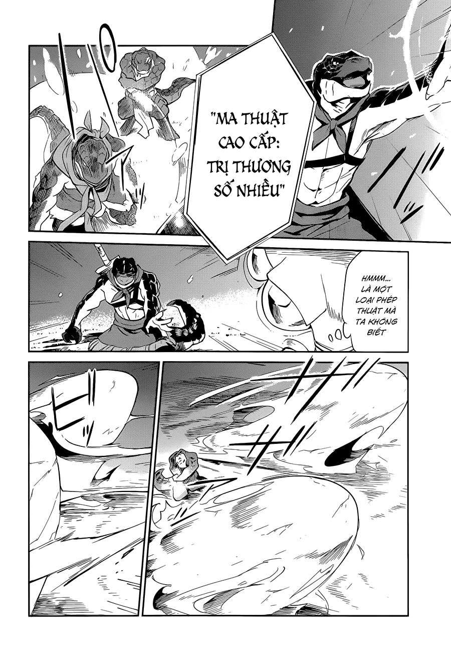 Khám Phá Thế Giới Game Chapter 26 - 24