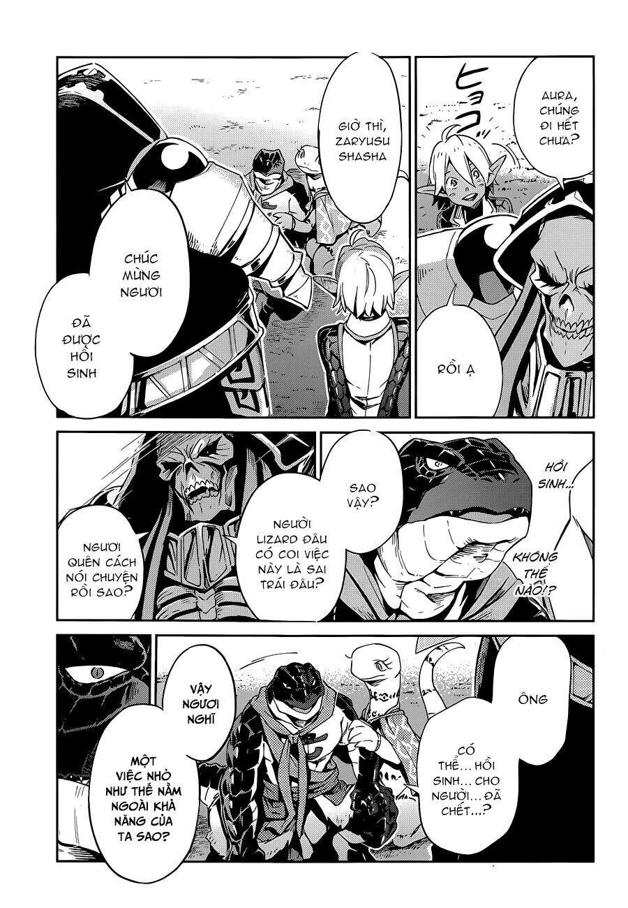 Khám Phá Thế Giới Game Chapter 27 - 26