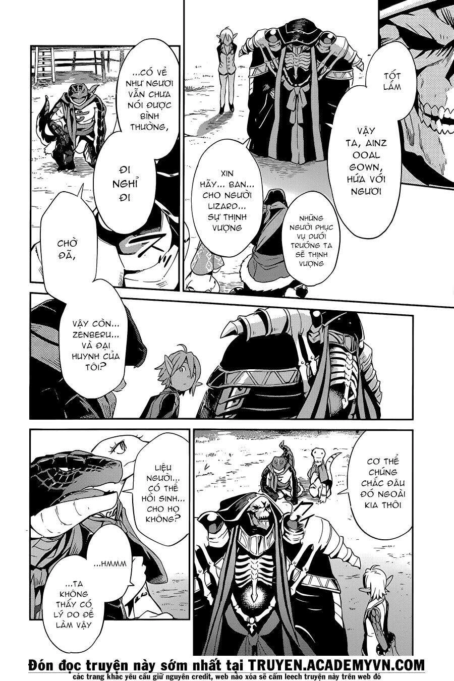 Khám Phá Thế Giới Game Chapter 27 - 29