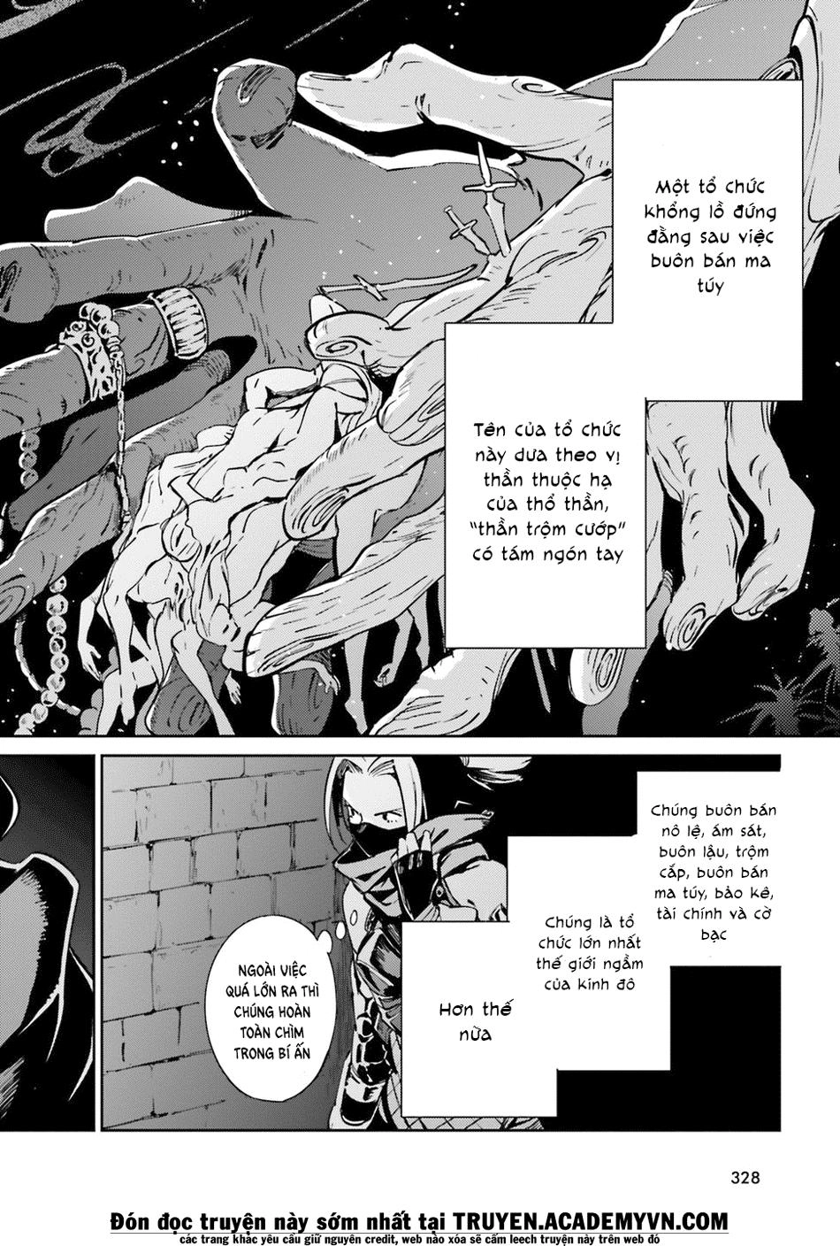 Khám Phá Thế Giới Game Chapter 28 - 21