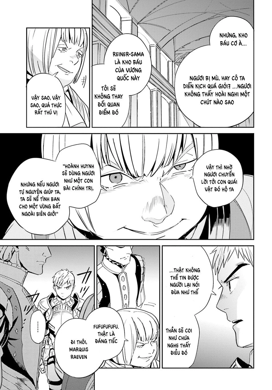 Khám Phá Thế Giới Game Chapter 30 - 8