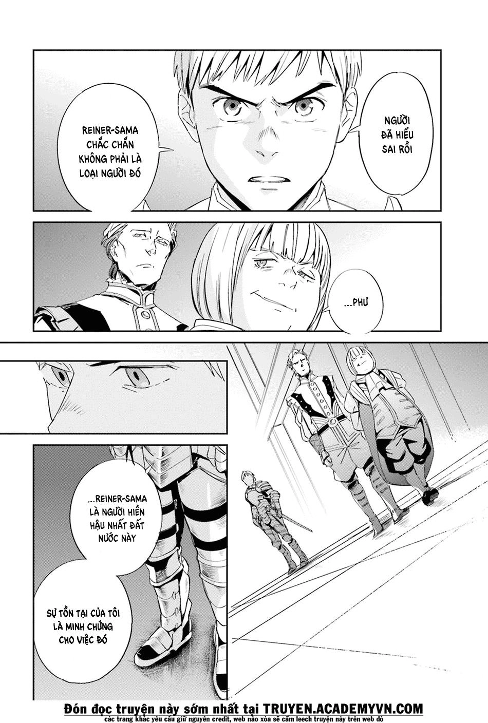 Khám Phá Thế Giới Game Chapter 30 - 11