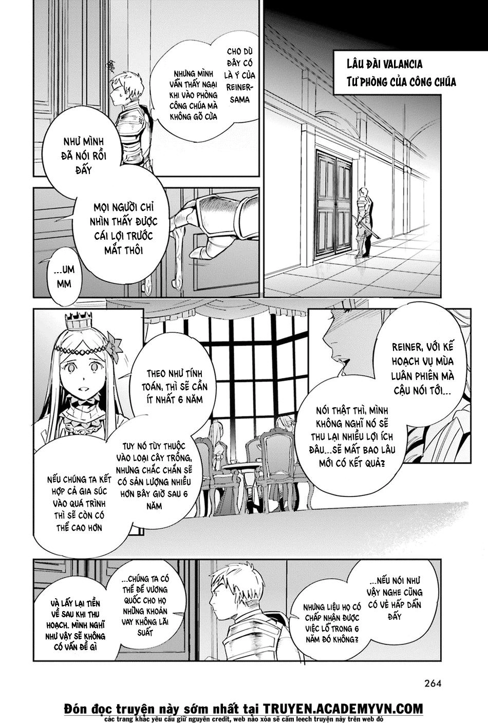 Khám Phá Thế Giới Game Chapter 30 - 13