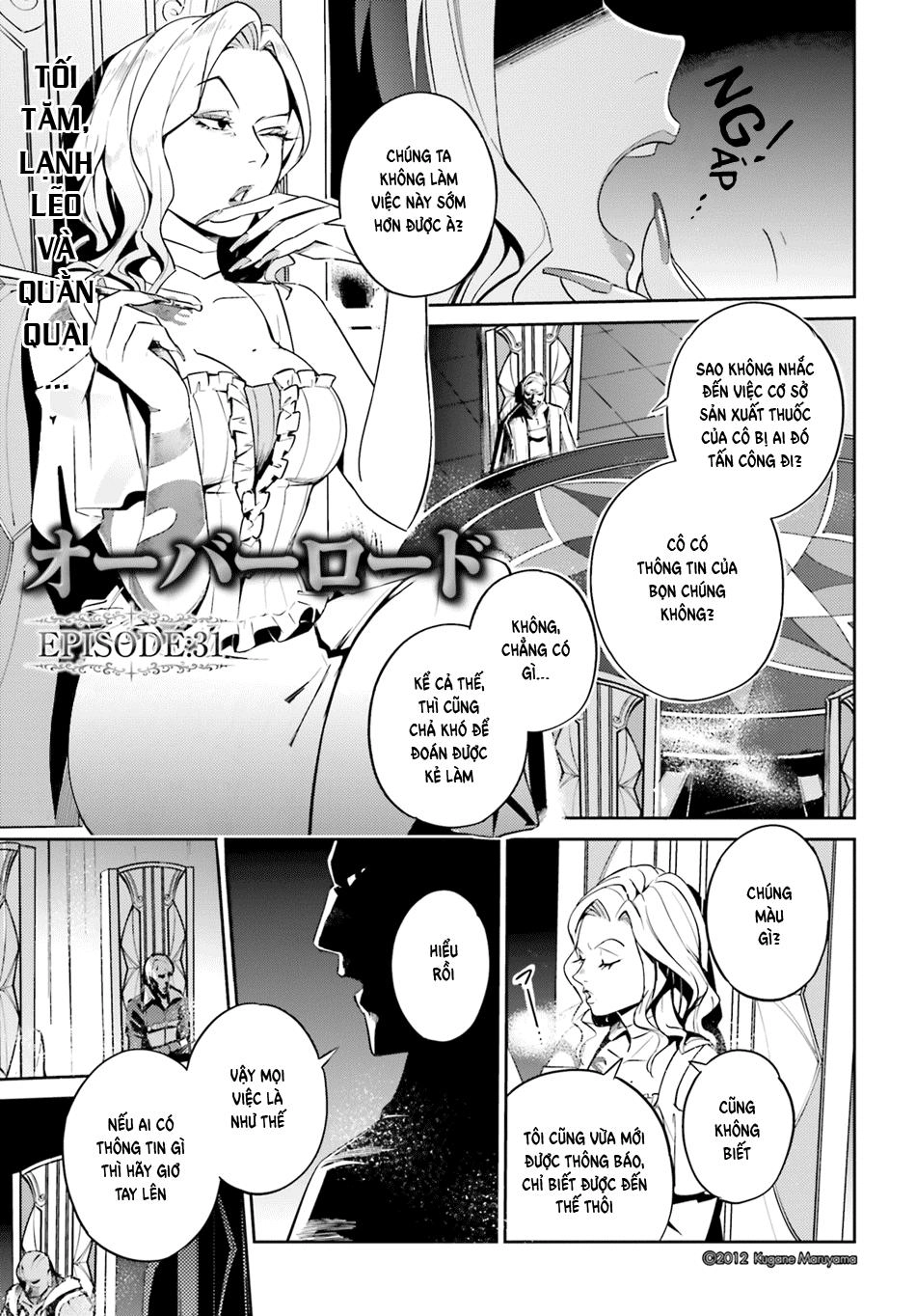 Khám Phá Thế Giới Game Chapter 31 - 4