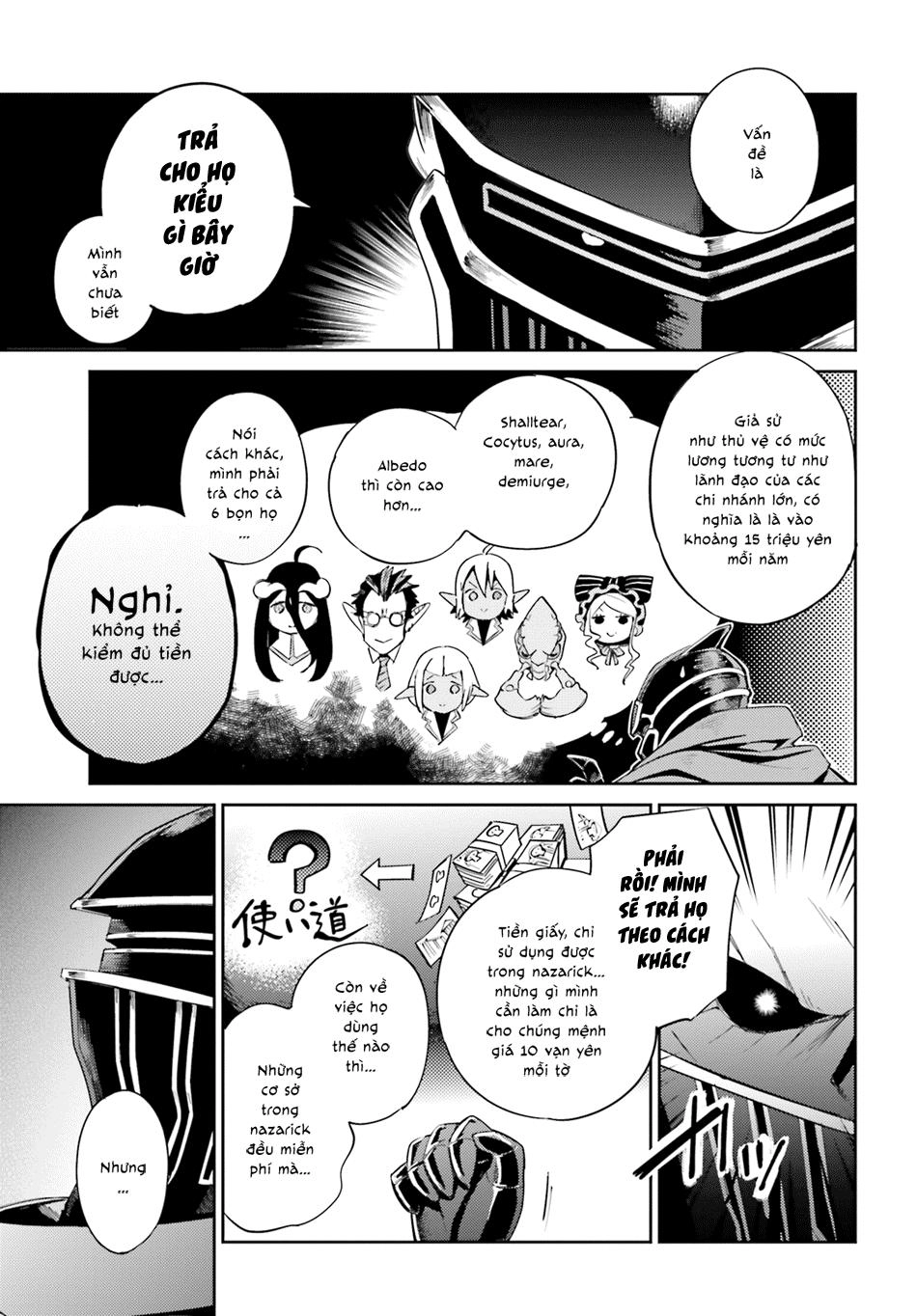 Khám Phá Thế Giới Game Chapter 31 - 12