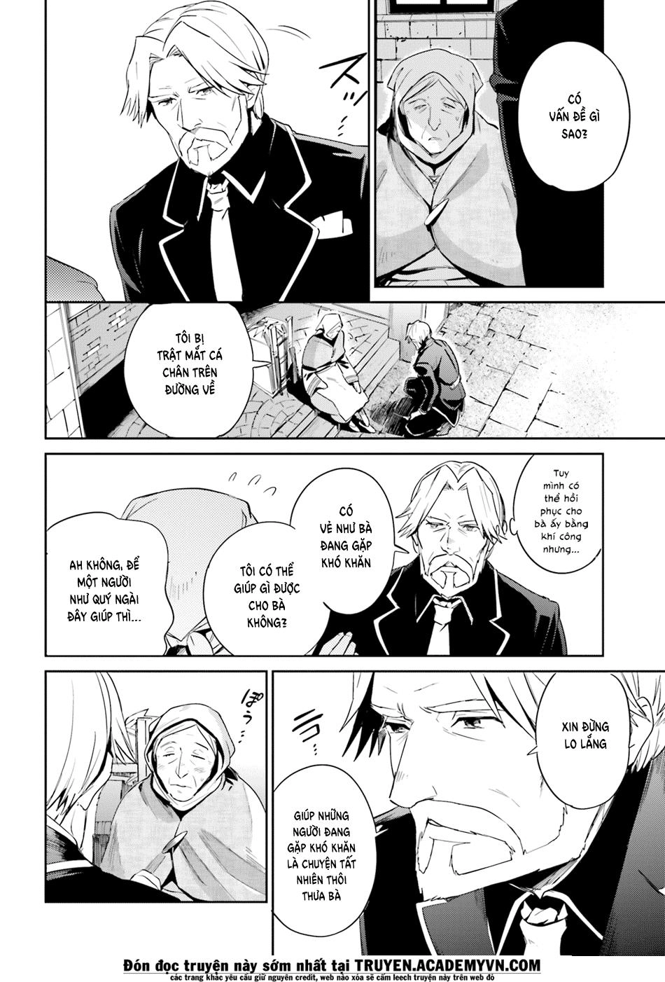 Khám Phá Thế Giới Game Chapter 31 - 23