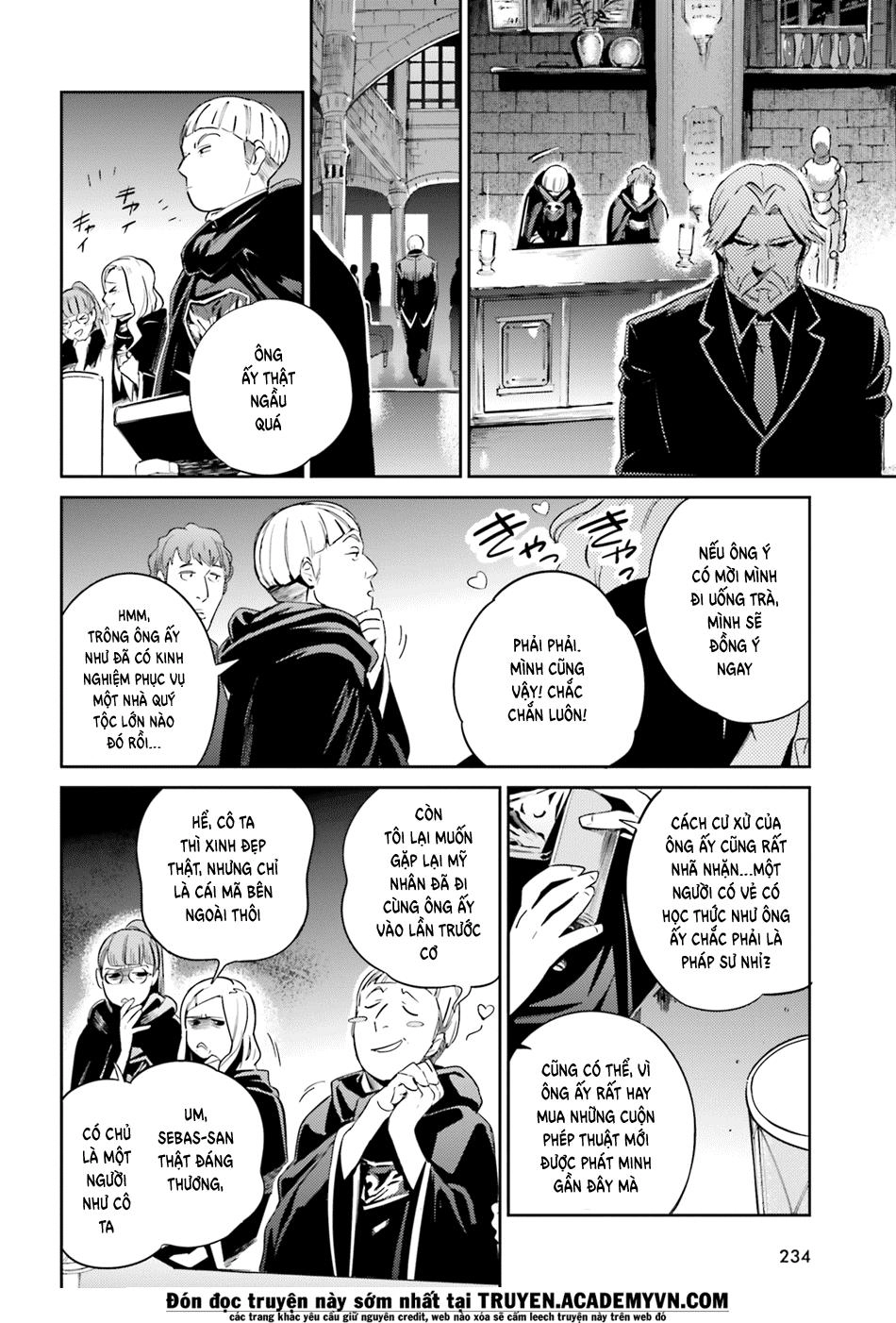 Khám Phá Thế Giới Game Chapter 31 - 31