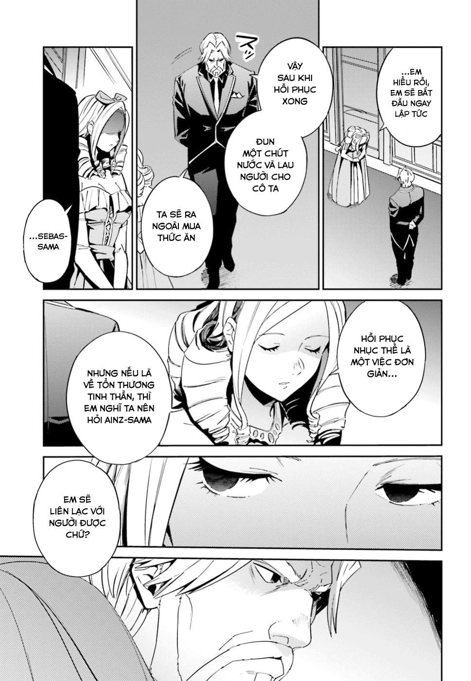 Khám Phá Thế Giới Game Chapter 33 - 12