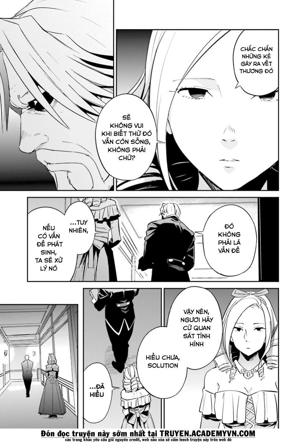 Khám Phá Thế Giới Game Chapter 33 - 33