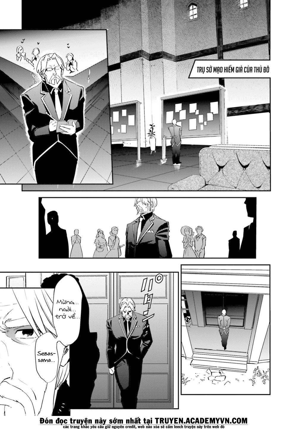 Khám Phá Thế Giới Game Chapter 33 - 35