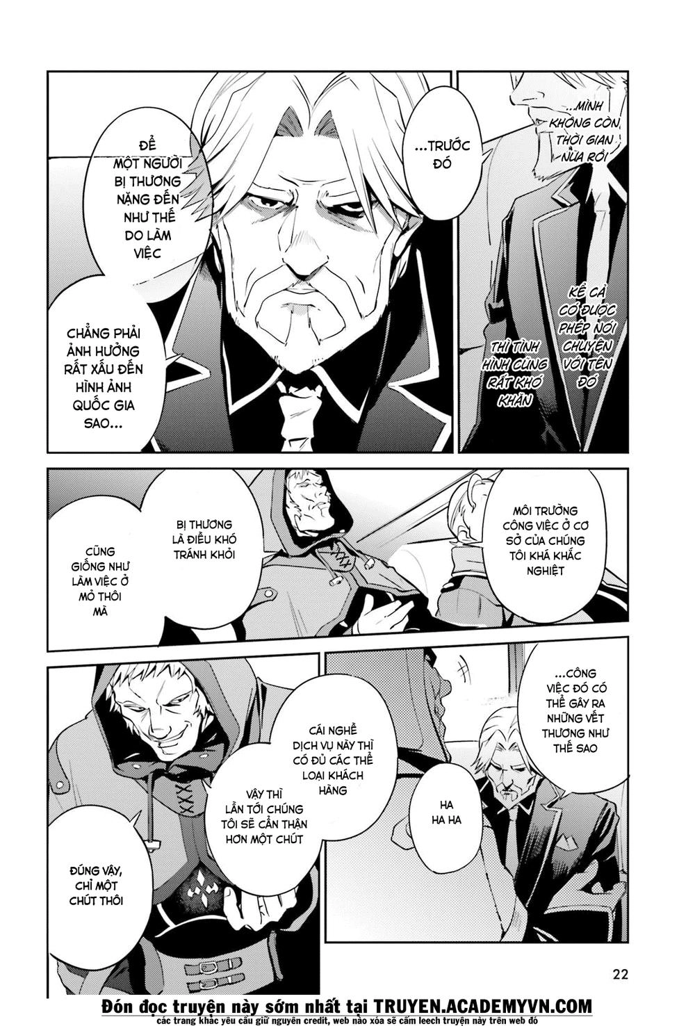 Khám Phá Thế Giới Game Chapter 34 - 19