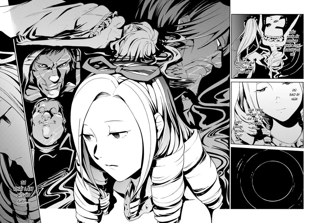 Khám Phá Thế Giới Game Chapter 34 - 37