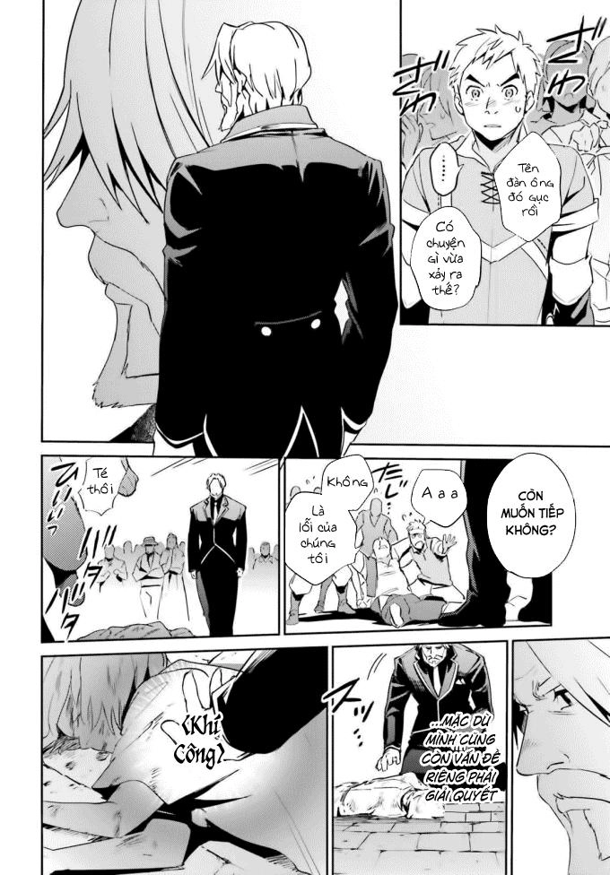 Khám Phá Thế Giới Game Chapter 35 - 18