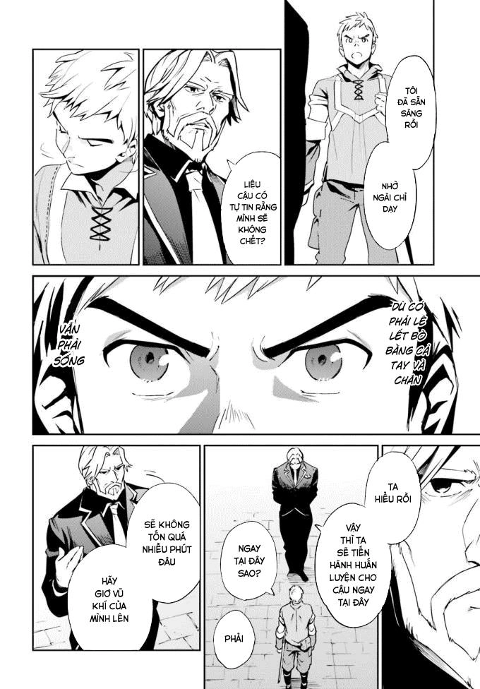 Khám Phá Thế Giới Game Chapter 35 - 34