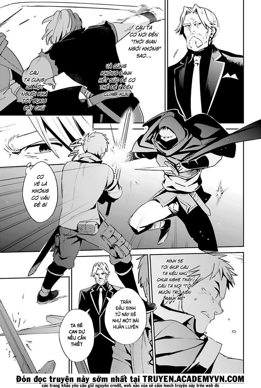 Khám Phá Thế Giới Game Chapter 36 - 23