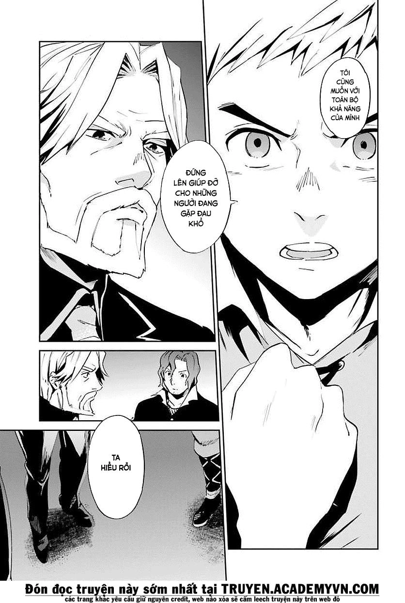 Khám Phá Thế Giới Game Chapter 36 - 37