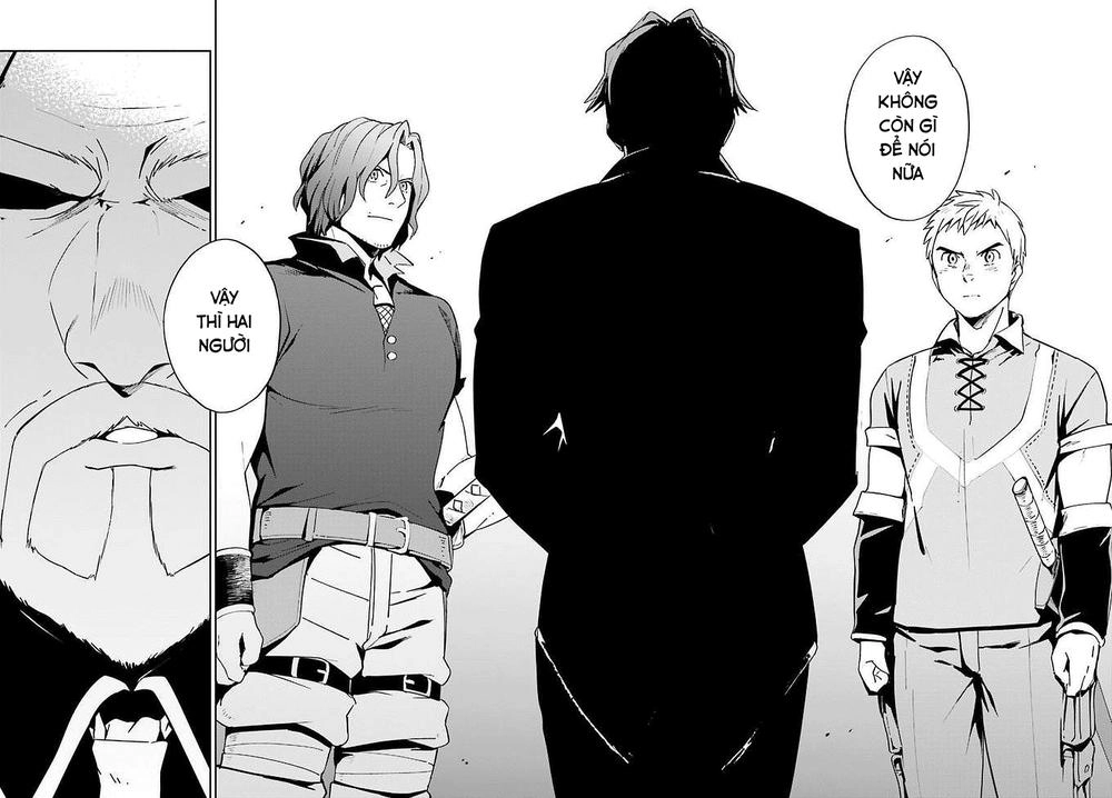 Khám Phá Thế Giới Game Chapter 36 - 38