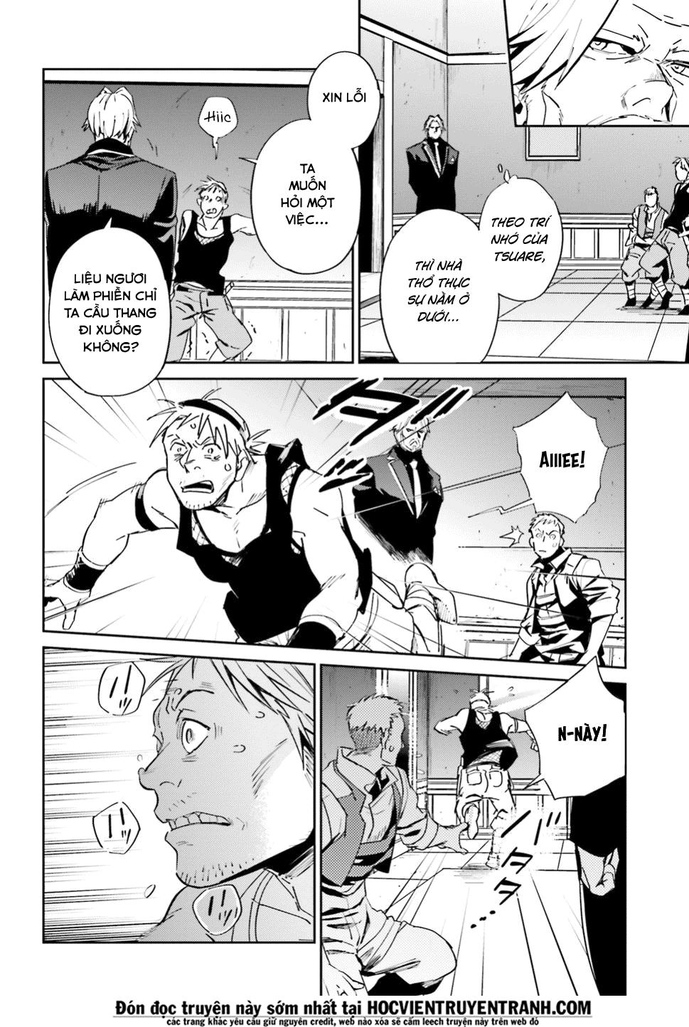 Khám Phá Thế Giới Game Chapter 37 - 11