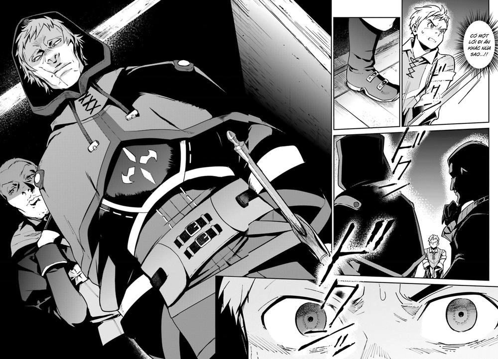 Khám Phá Thế Giới Game Chapter 37 - 34