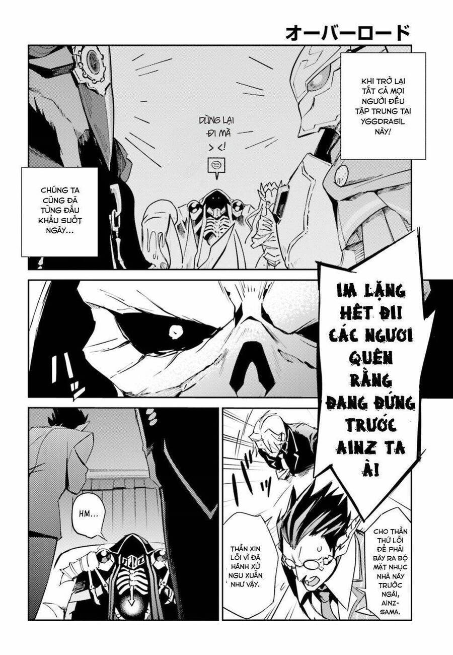 Khám Phá Thế Giới Game Chapter 40 - 44