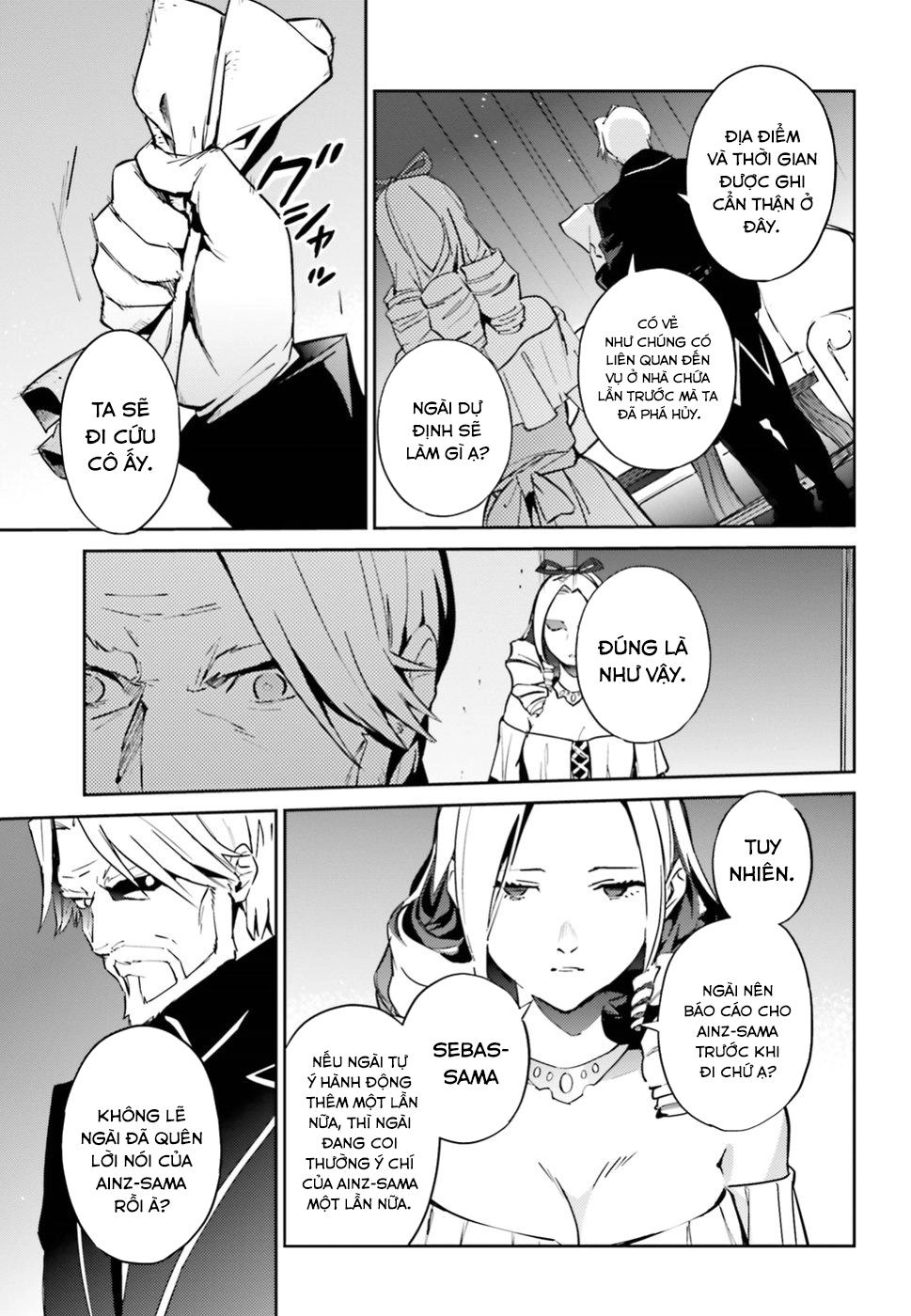 Khám Phá Thế Giới Game Chapter 41 - 28