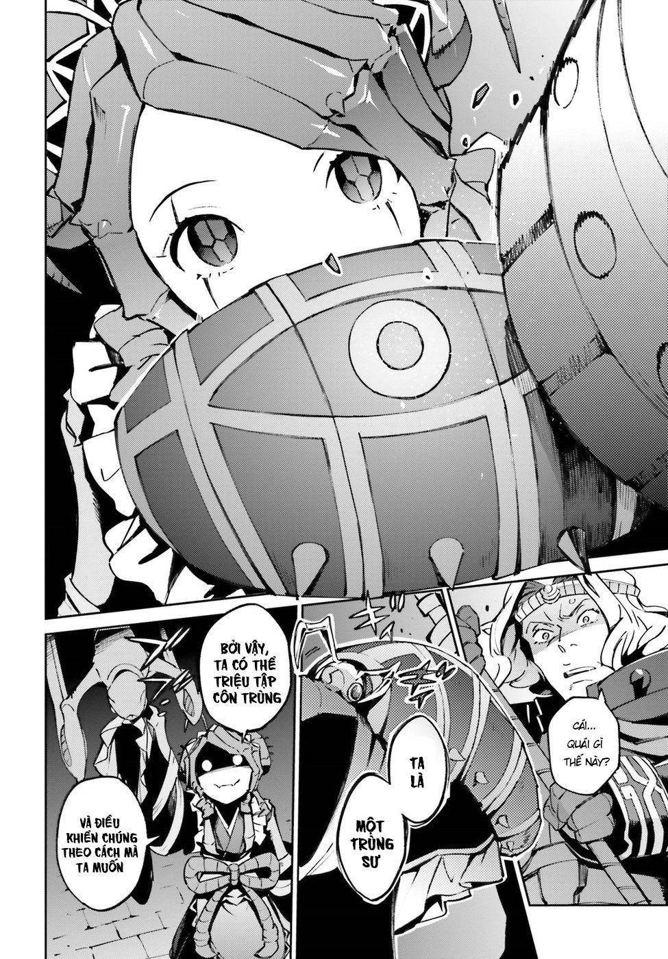 Khám Phá Thế Giới Game Chapter 45 - 8