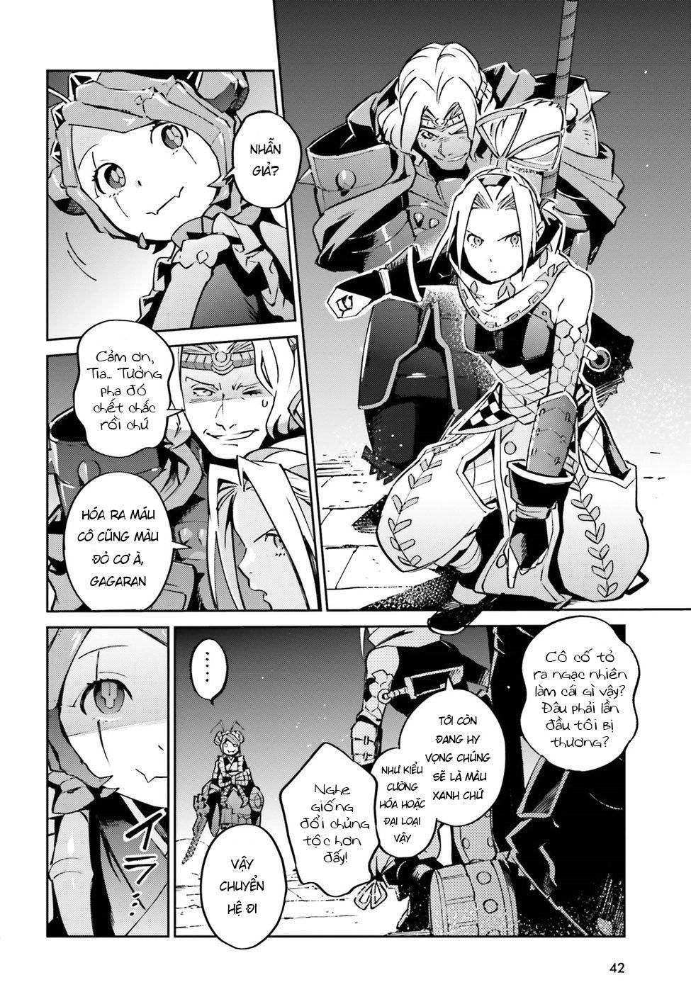 Khám Phá Thế Giới Game Chapter 45 - 12