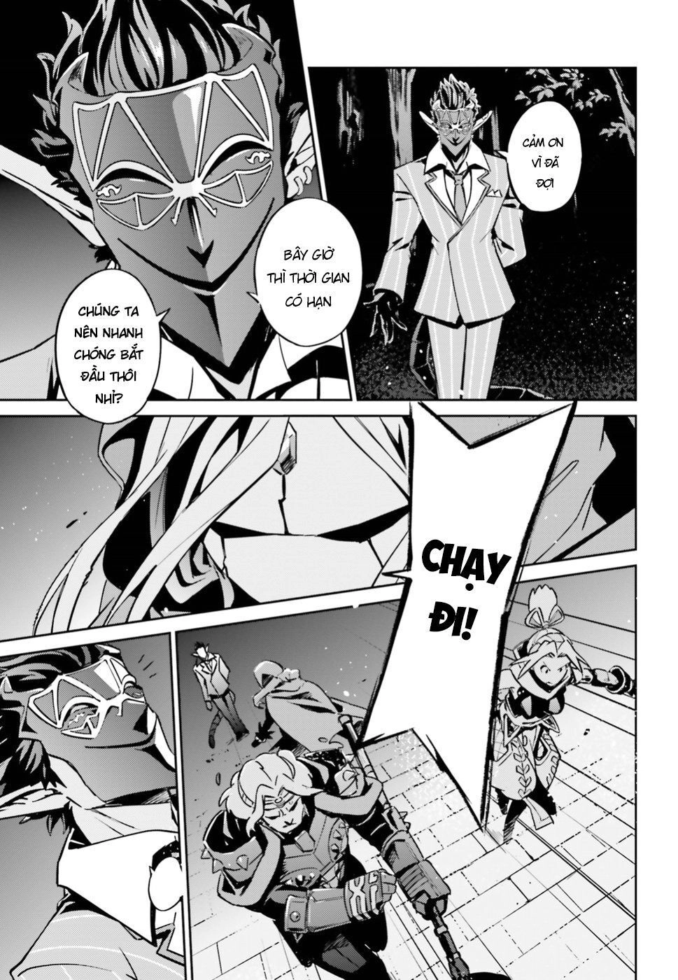 Khám Phá Thế Giới Game Chapter 46 - 22