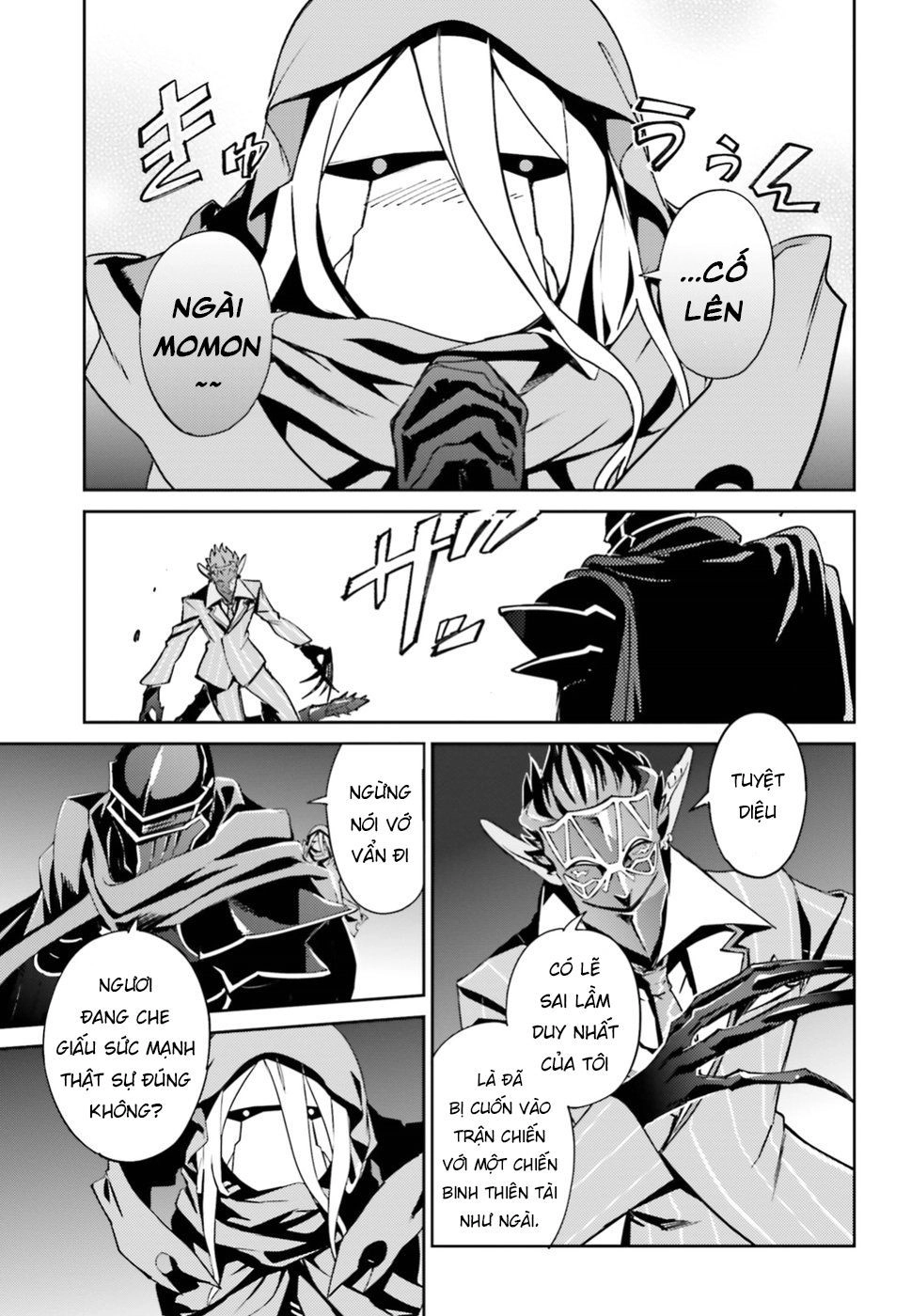 Khám Phá Thế Giới Game Chapter 47 - 10