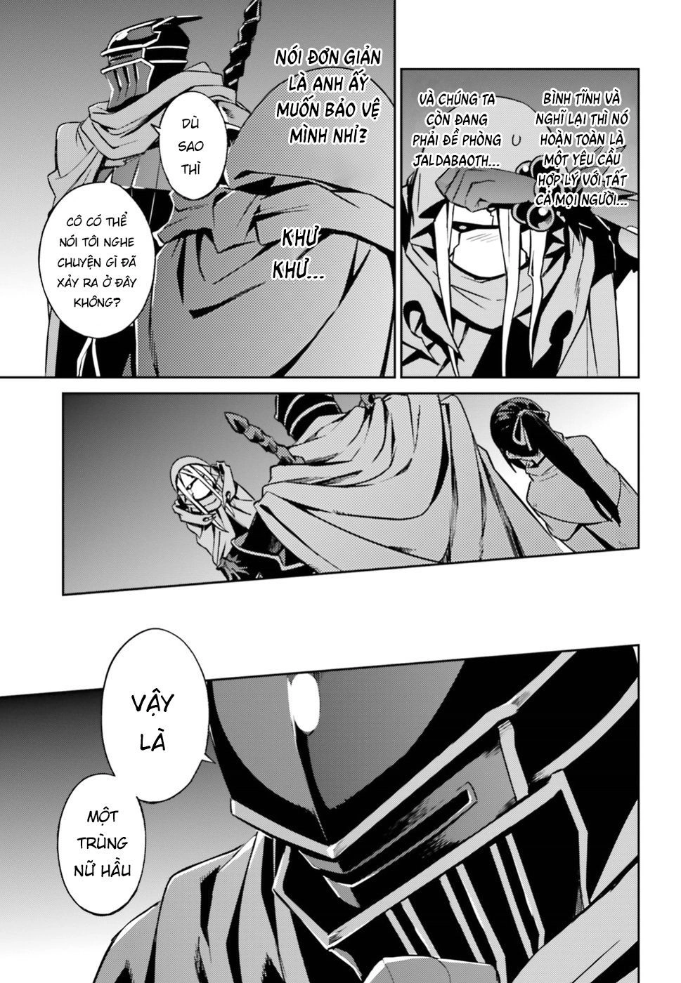 Khám Phá Thế Giới Game Chapter 47 - 24