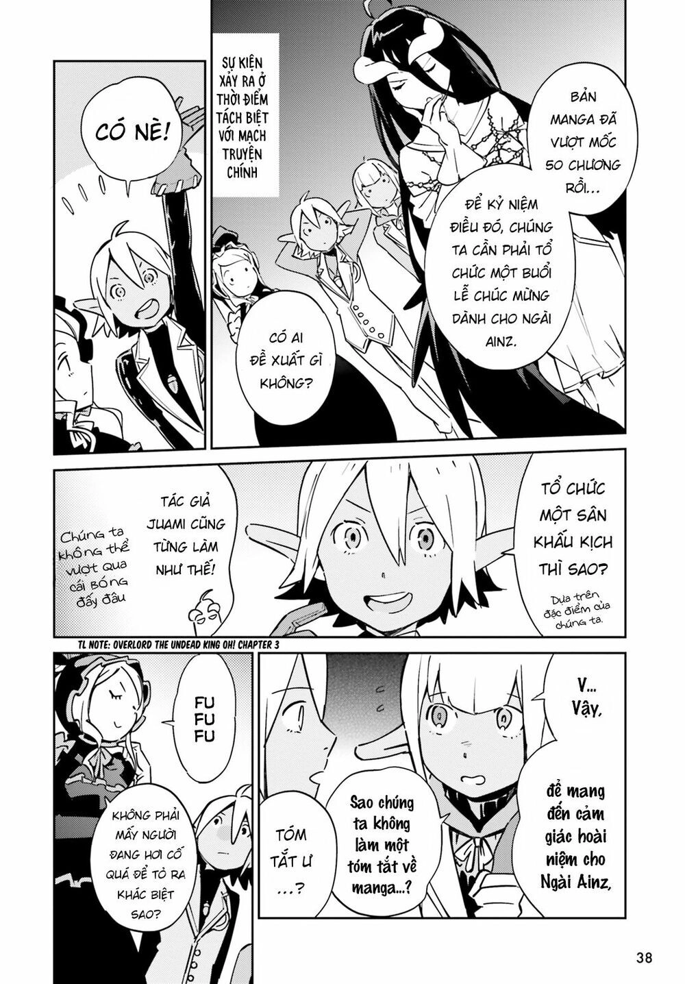 Khám Phá Thế Giới Game Chapter 50.5 - 5