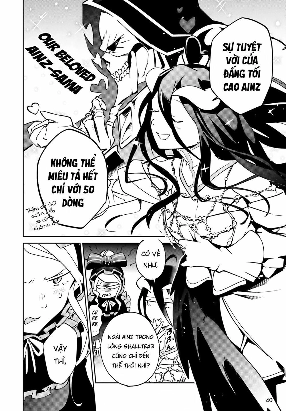 Khám Phá Thế Giới Game Chapter 50.5 - 7